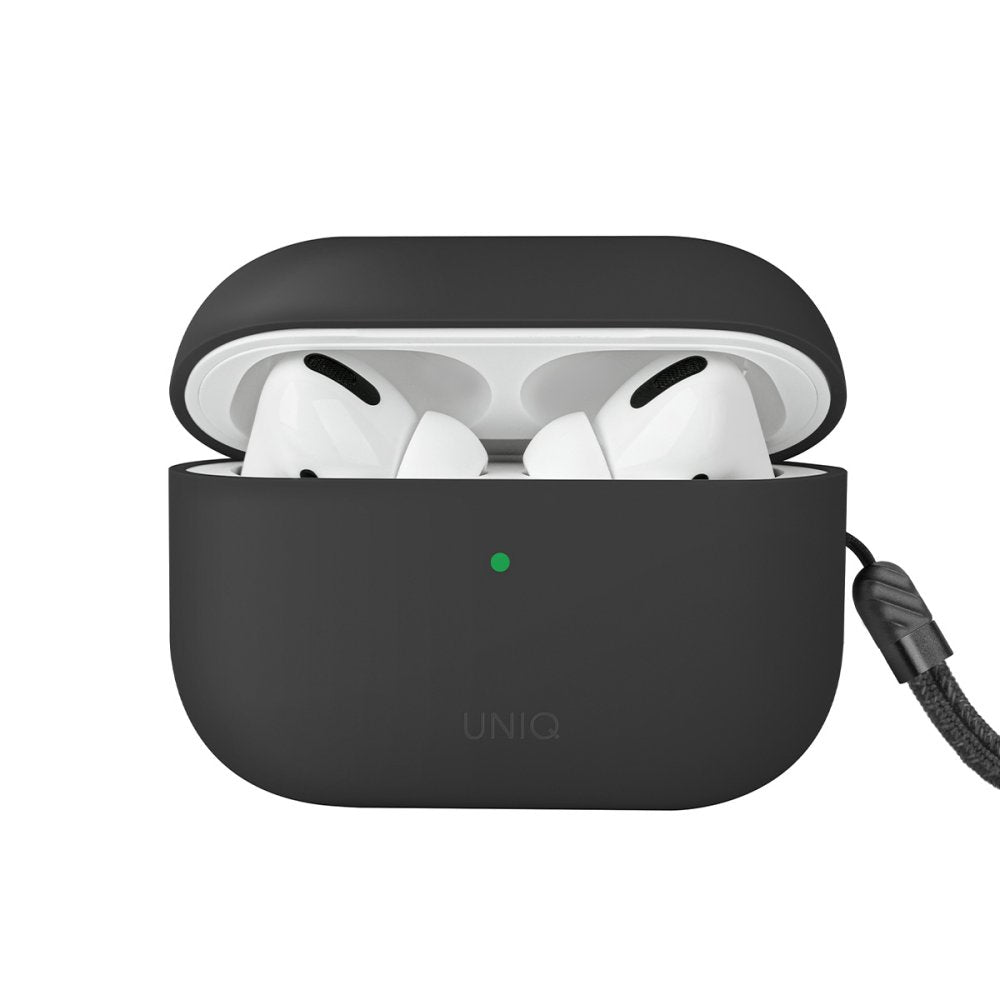 Uniq Airpods Pro 2 (2.nesil) Lino Silikon Kılıf - 1 Uniq Airpods Pro 2 (2.nesil) Lino Silikon Kılıf - 1